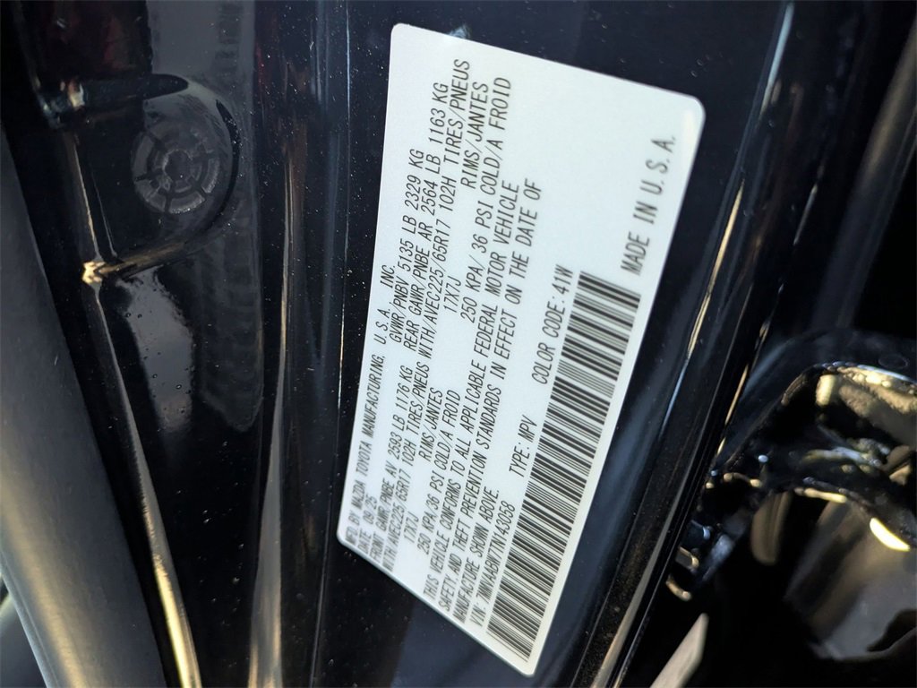 New 2026 MAZDA CX-50 2.5 Hybrid w/ Weather Package image 31