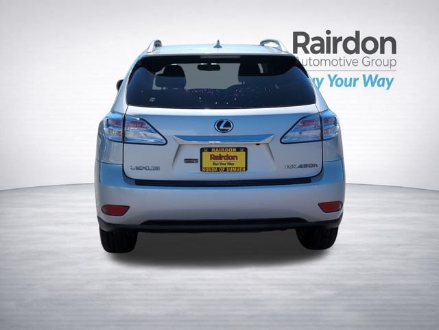 Used 2010 Lexus RX 450h AWD image 6