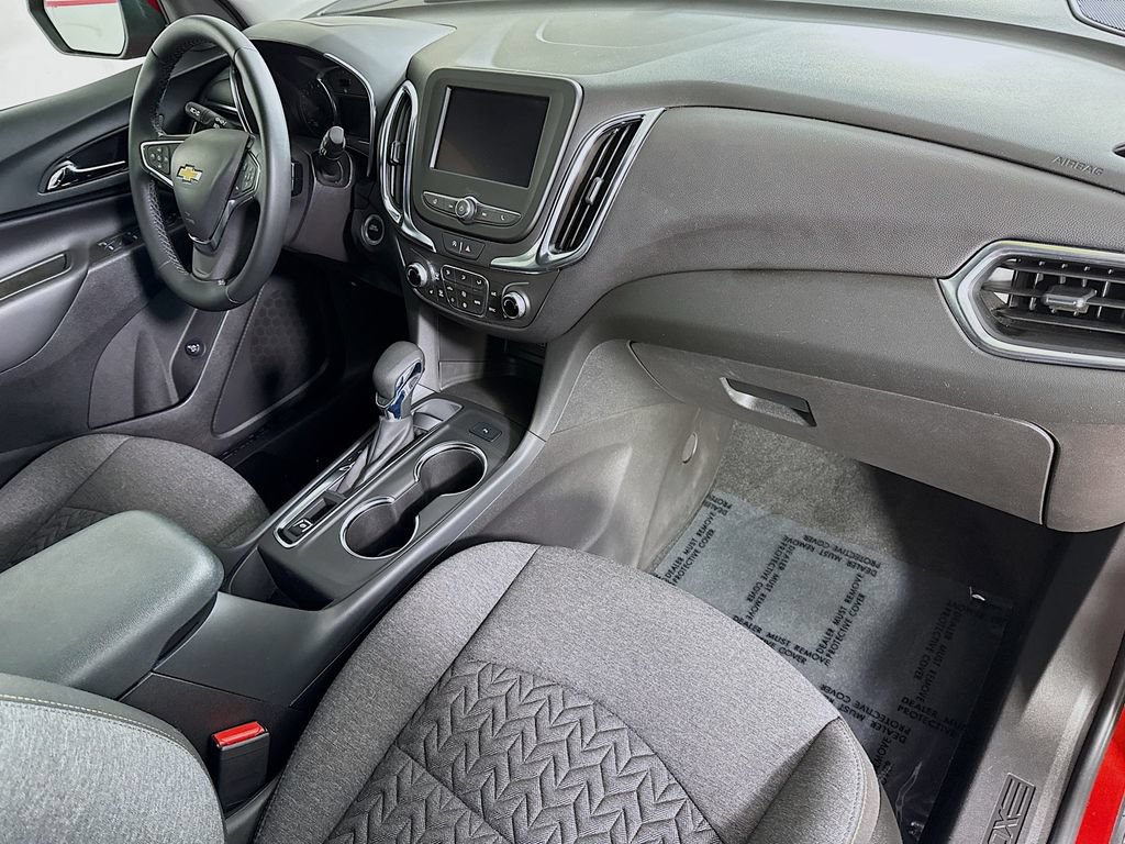 Used 2024 Chevrolet Equinox LT FWD image 31