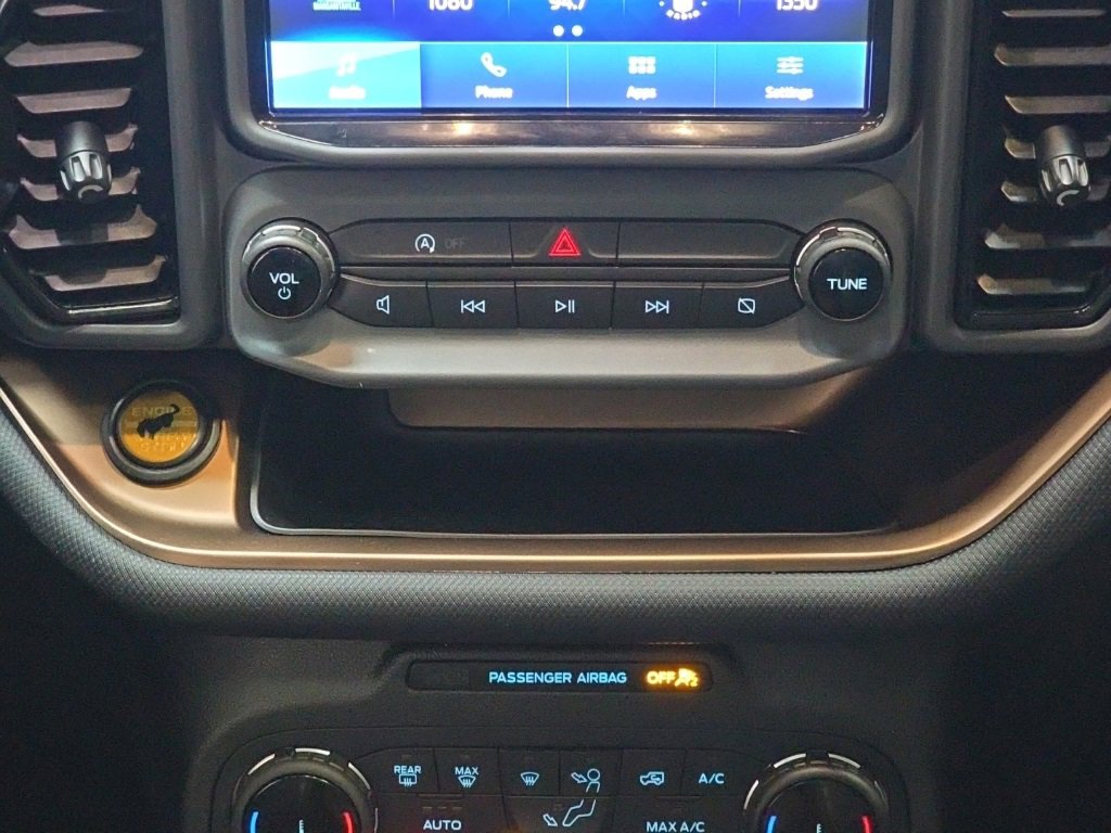 Used 2022 Ford Bronco Sport Outer Banks w/ Tech Package image 22