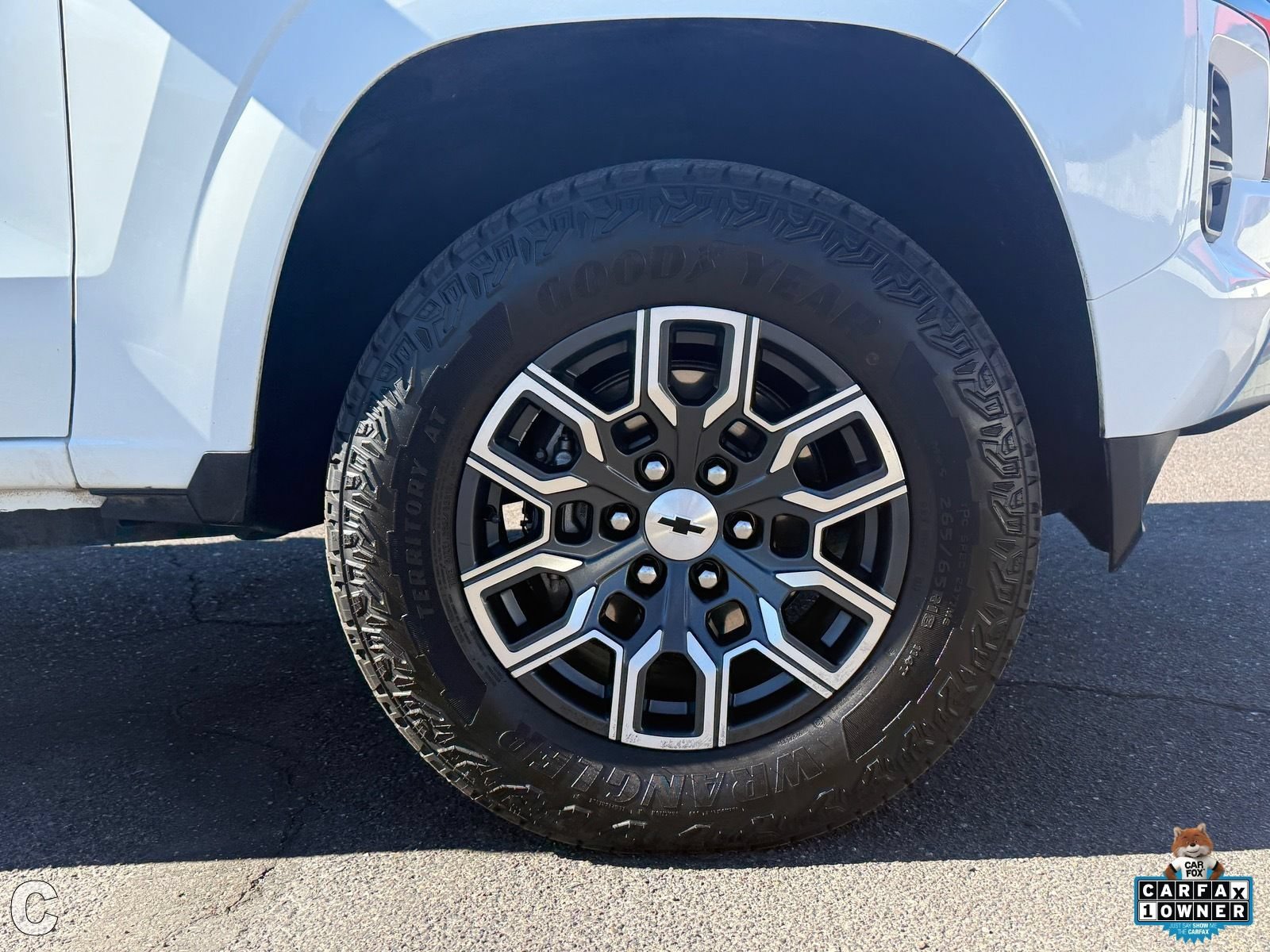 Certified 2023 Chevrolet Colorado Z71 w/ Z71 Convenience Package 2 AWD/4WD image 7