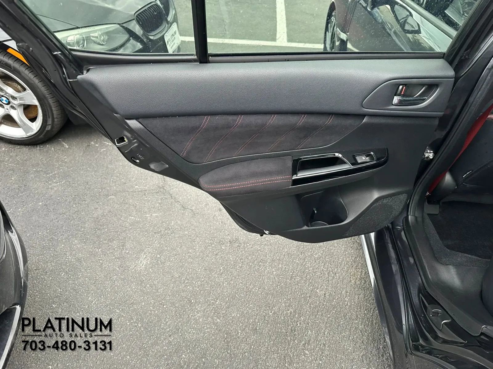 Used 2018 Subaru WRX STI AWD/4WD image 19