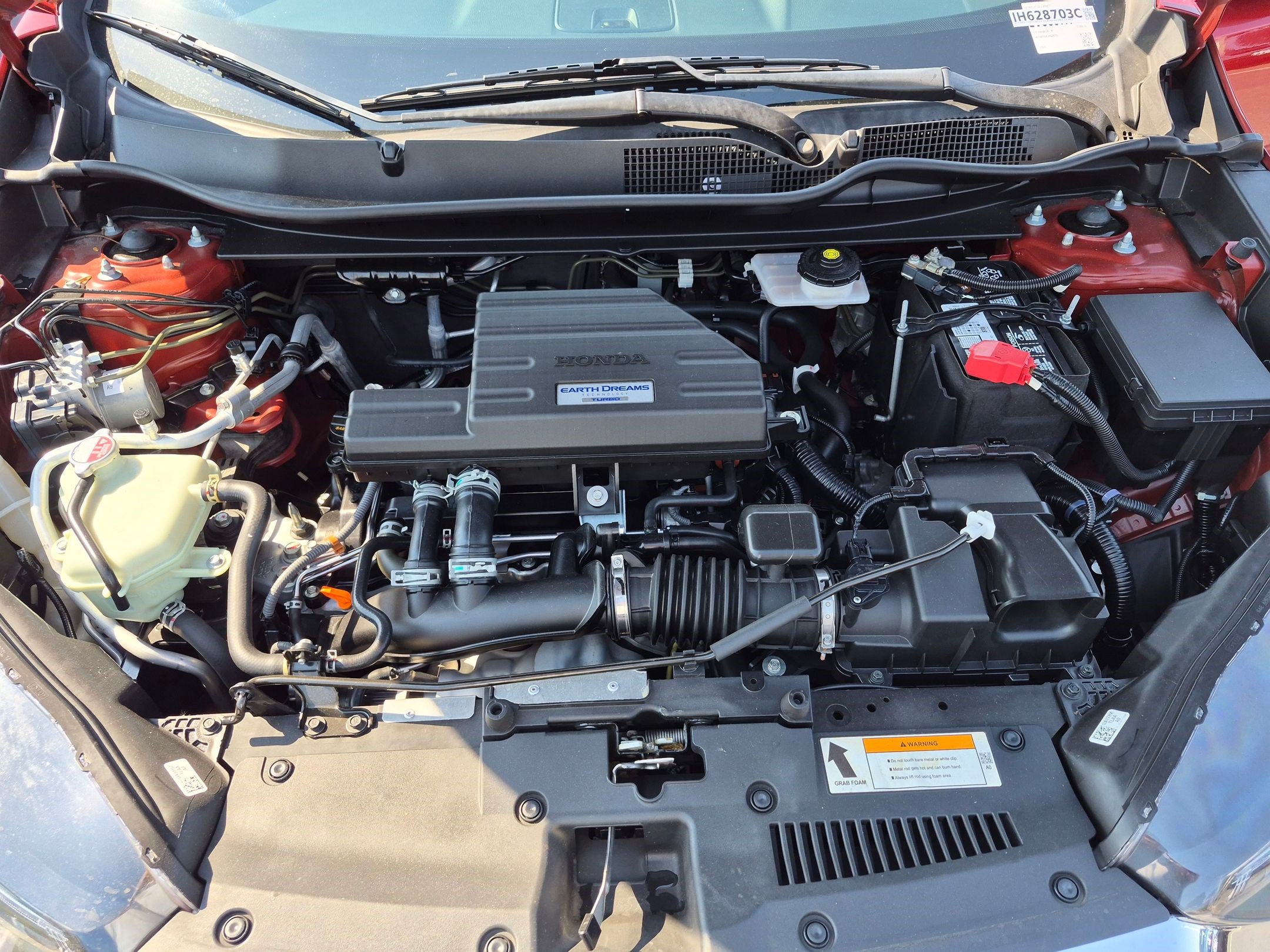 Used 2018 Honda CR-V EX image 33