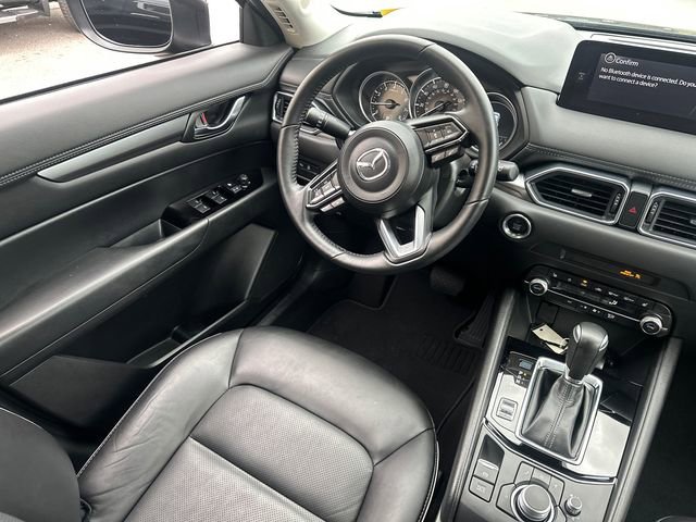 Used 2025 MAZDA CX-5 AWD 2.5 S w/ Select Package image 21