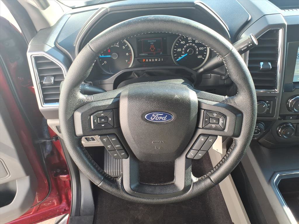 Used 2016 Ford F150 XLT w/ Equipment Group 302A Luxury image 14