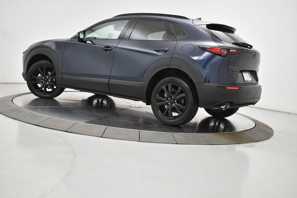 Used 2026 MAZDA CX-30 2.5 Turbo w/ Premium Plus Pkg AWD/4WD image 6