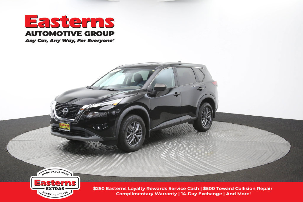 Used 2023 Nissan Rogue S AWD/4WD image 58