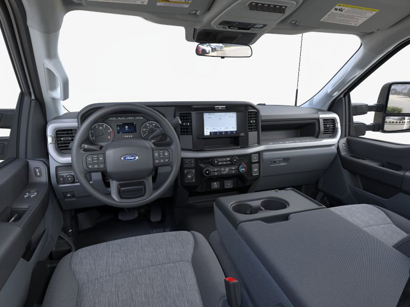 New 2026 Ford F550 4x4 Regular Cab Super Duty image 9