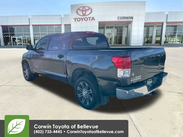 Used 2013 Toyota Tundra 2WD CrewMax image 6