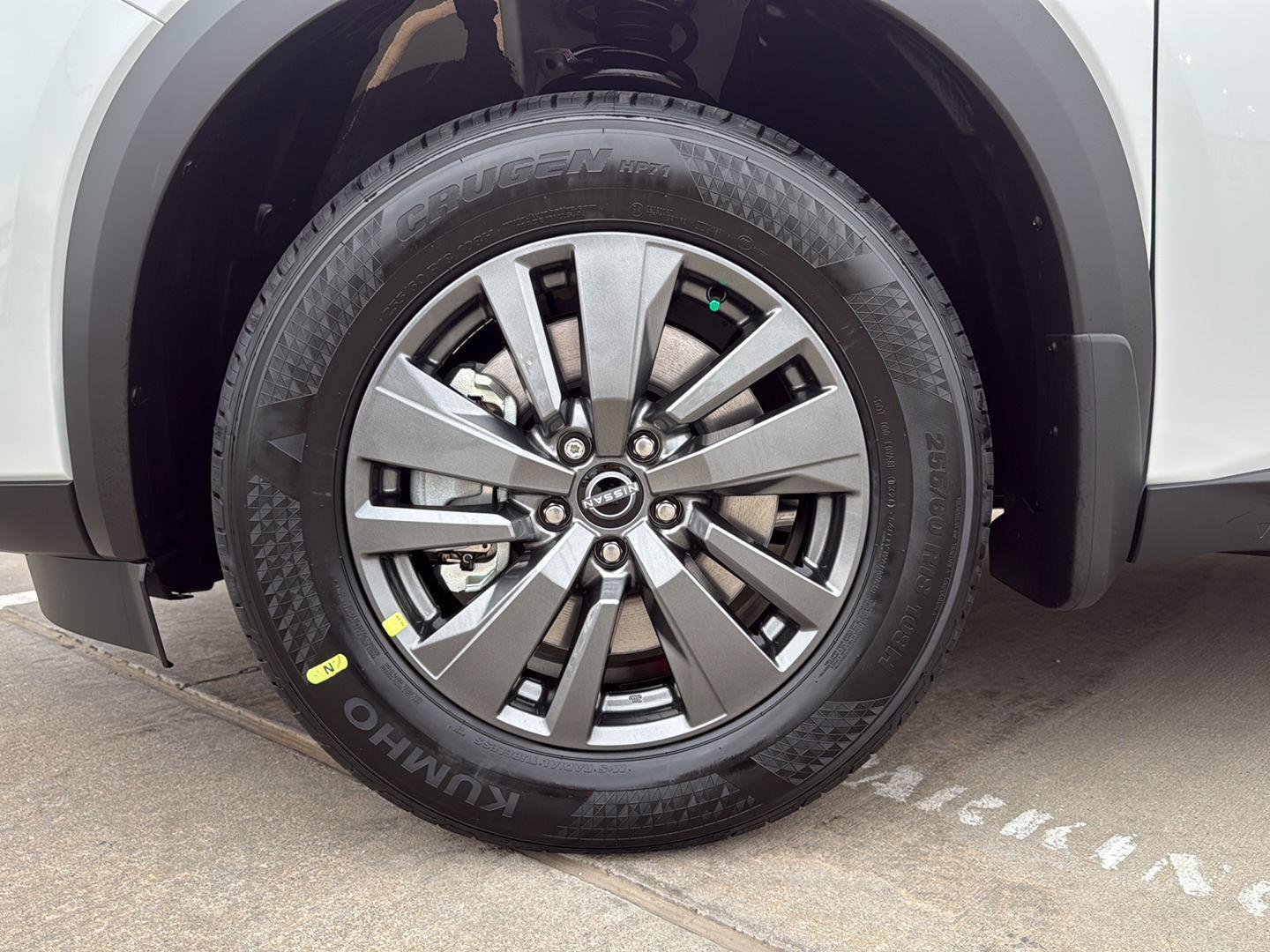 New 2026 Nissan Pathfinder SV FWD image 10