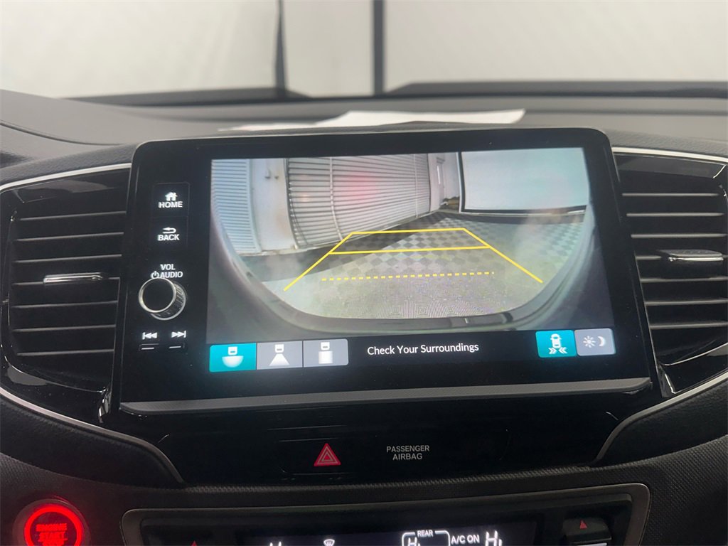 Used 2025 Honda Ridgeline RTL image 32