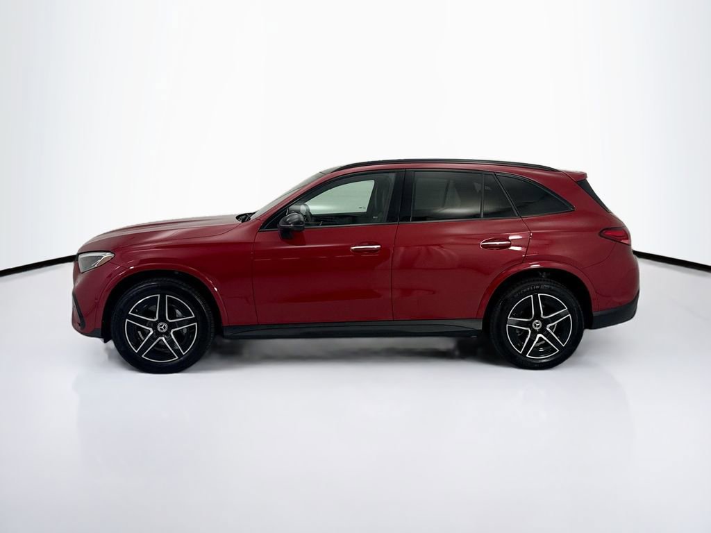 Certified 2026 Mercedes-Benz GLC 300 4MATIC image 8