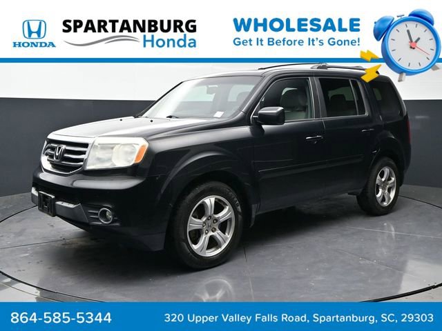 Used 2015 Honda Pilot EX-L image 1