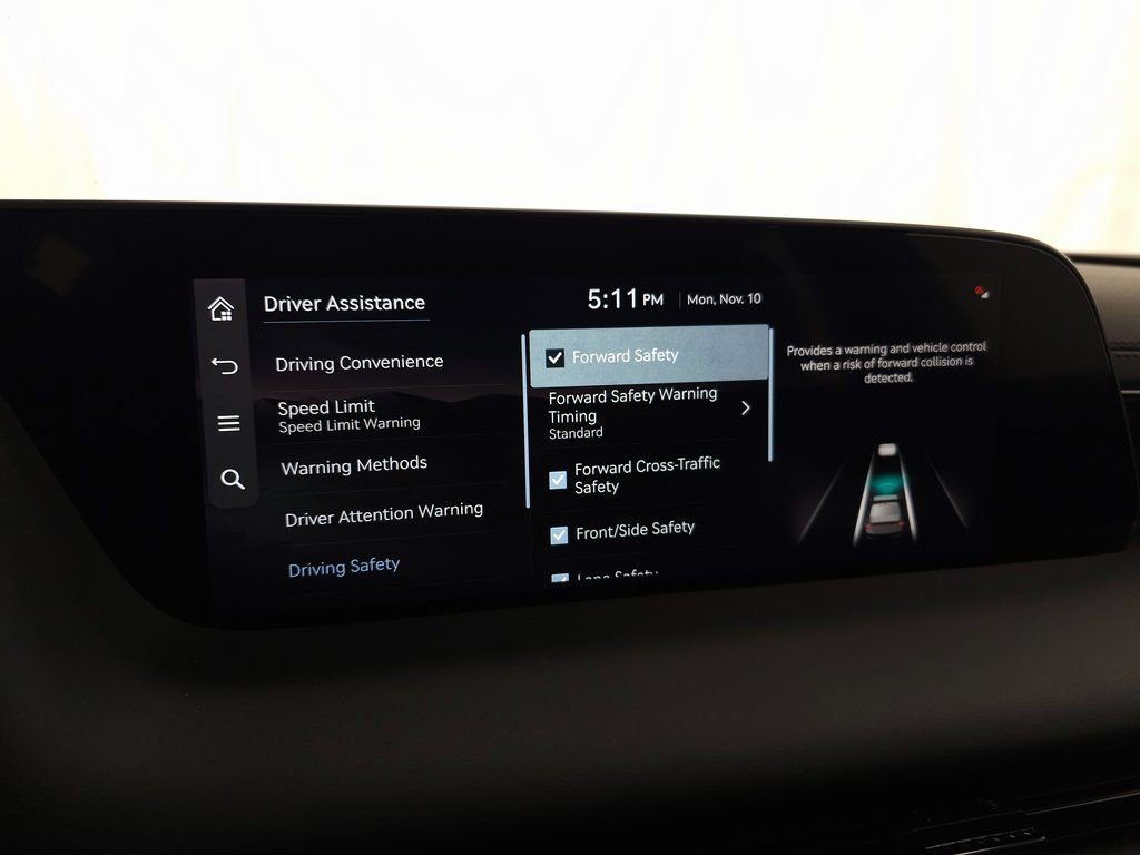 New 2026 Genesis G90 3.5T Prestige AWD/4WD image 21