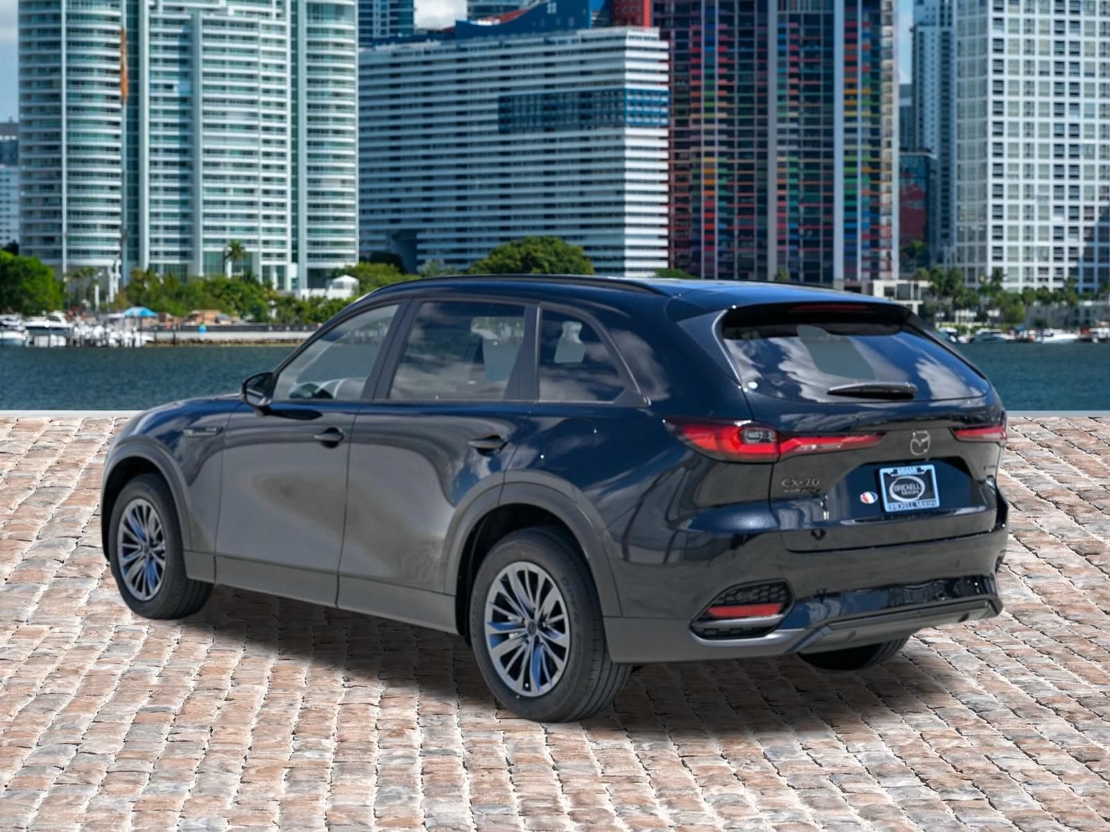 New 2026 MAZDA CX-70 SC Plus AWD/4WD image 4