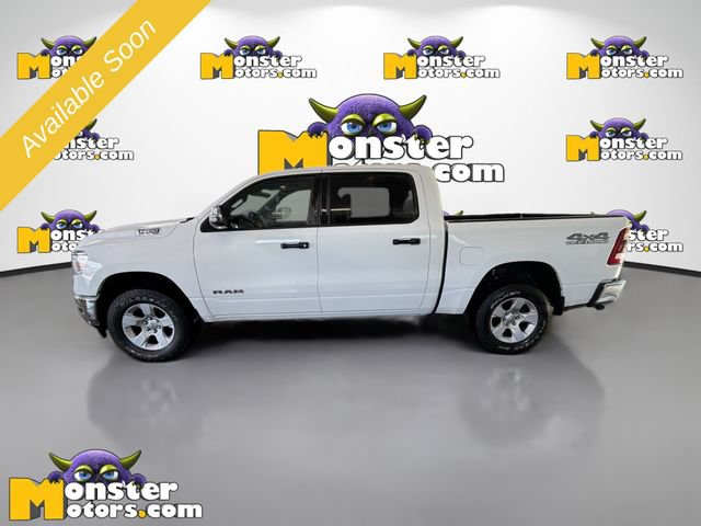 Used 2023 RAM 1500 Big Horn AWD/4WD image 7