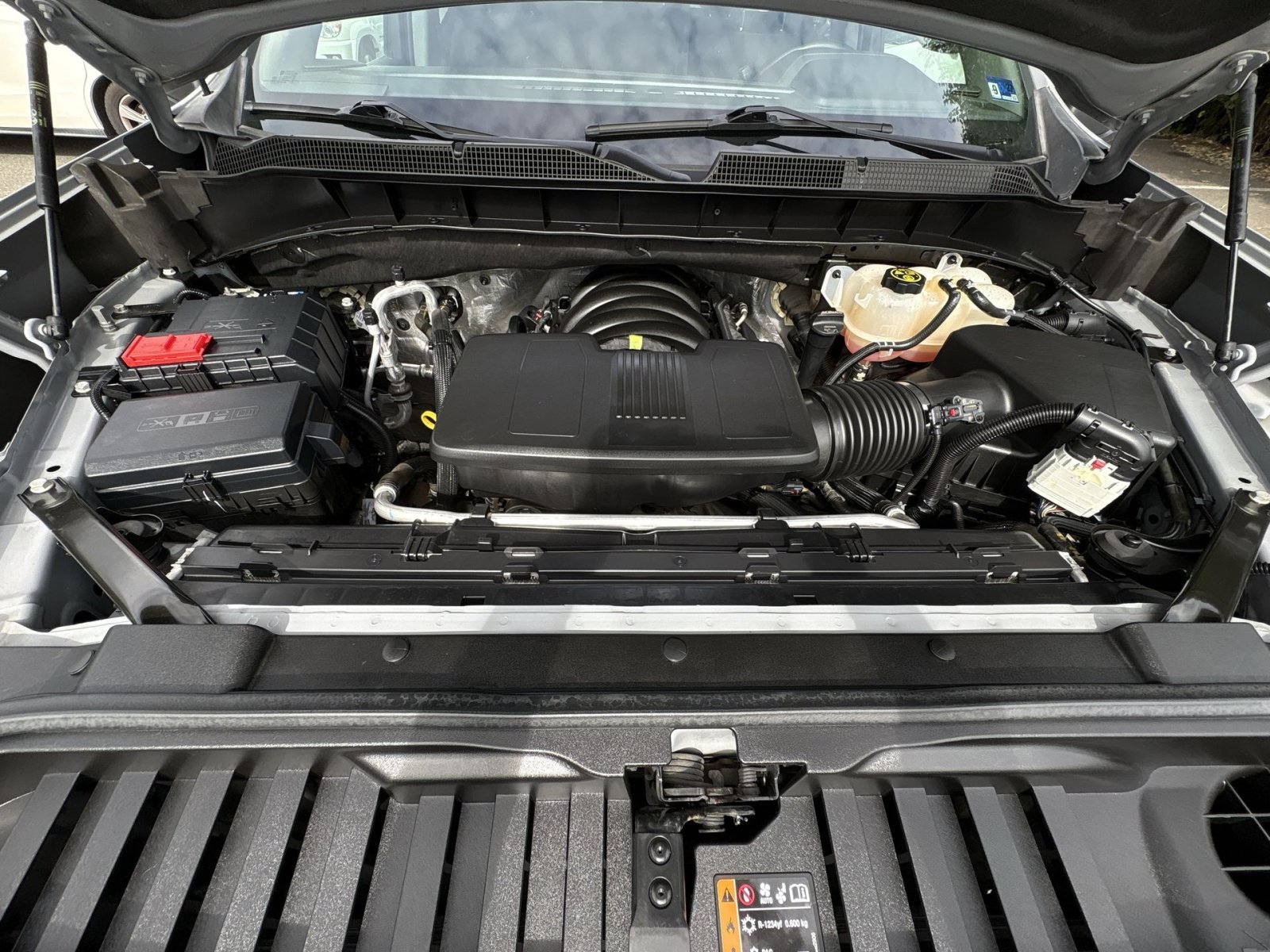 Used 2024 Chevrolet Silverado 1500 RST AWD/4WD image 27