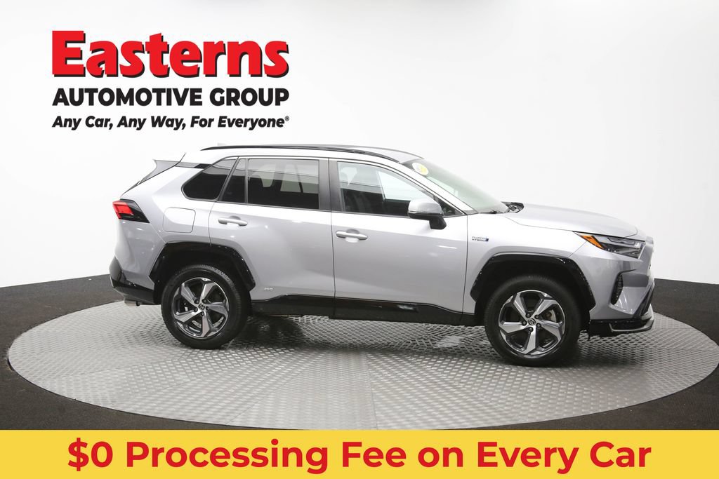 Used 2022 Toyota RAV4 SE AWD/4WD image 47