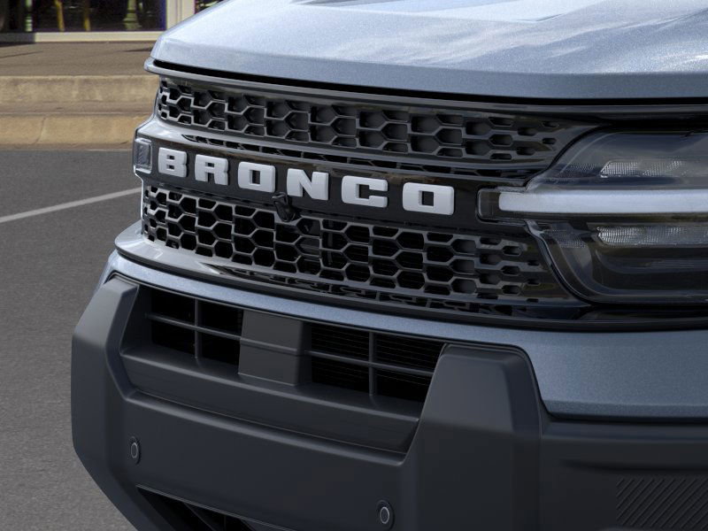 New 2026 Ford Bronco Sport Outer Banks w/ Outer Banks Tech Package+ image 39