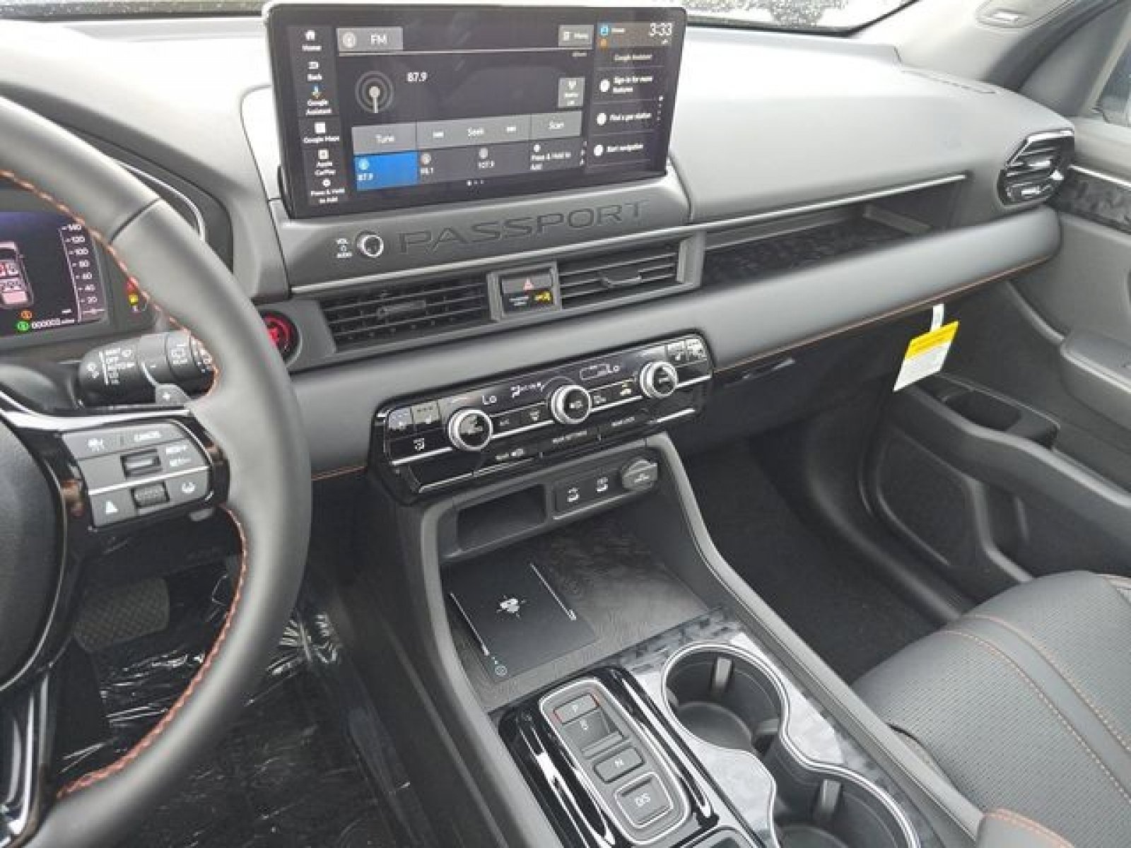 New 2026 Honda Passport TrailSport Elite image 14