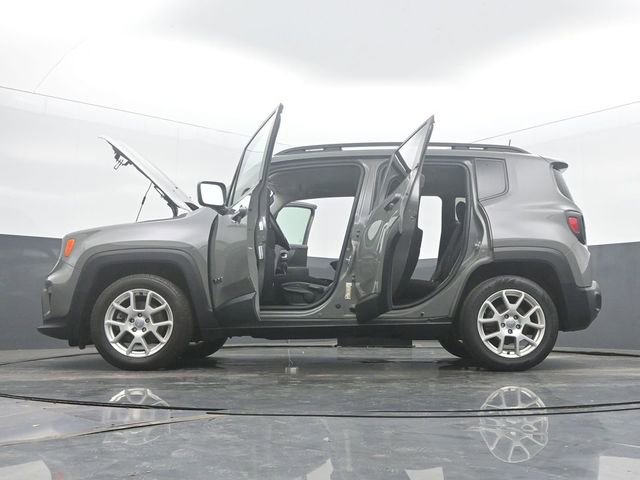Used 2019 Jeep Renegade Latitude FWD image 58