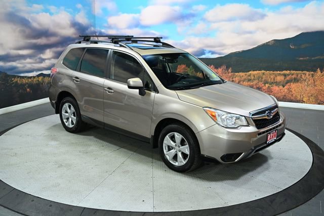 Used 2015 Subaru Forester 2.5i Premium image 1