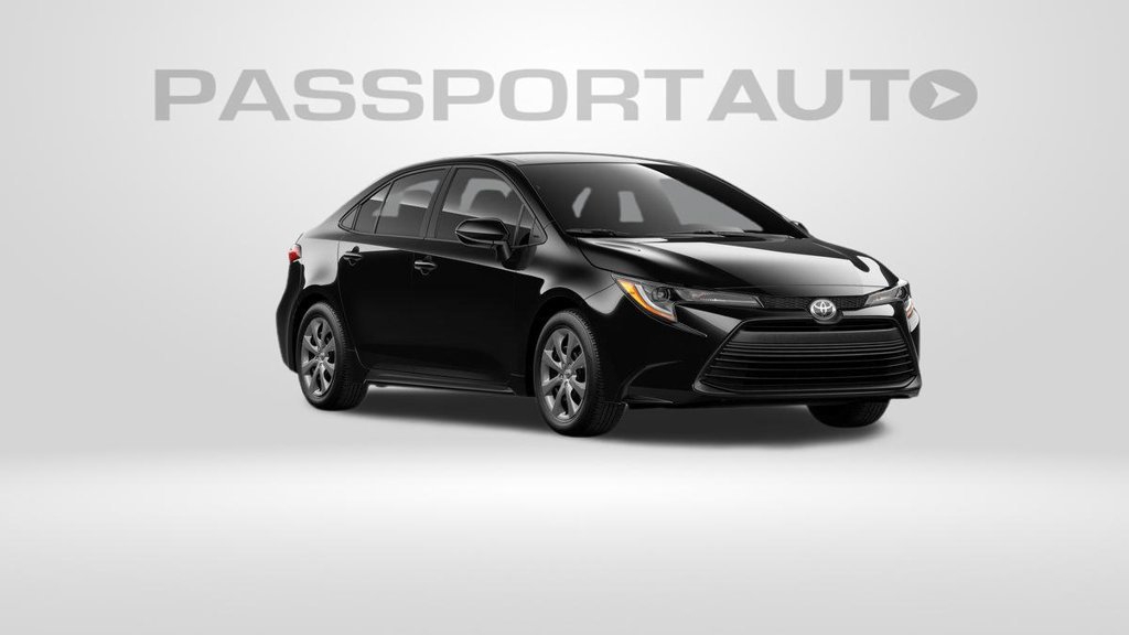 New 2026 Toyota Corolla LE FWD image 16