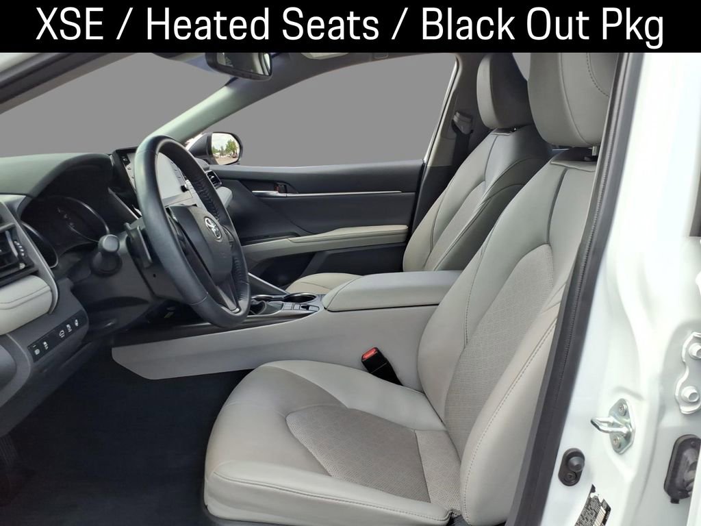 Used 2022 Toyota Camry XSE w/ Carpet Mat Package (TMS) image 20