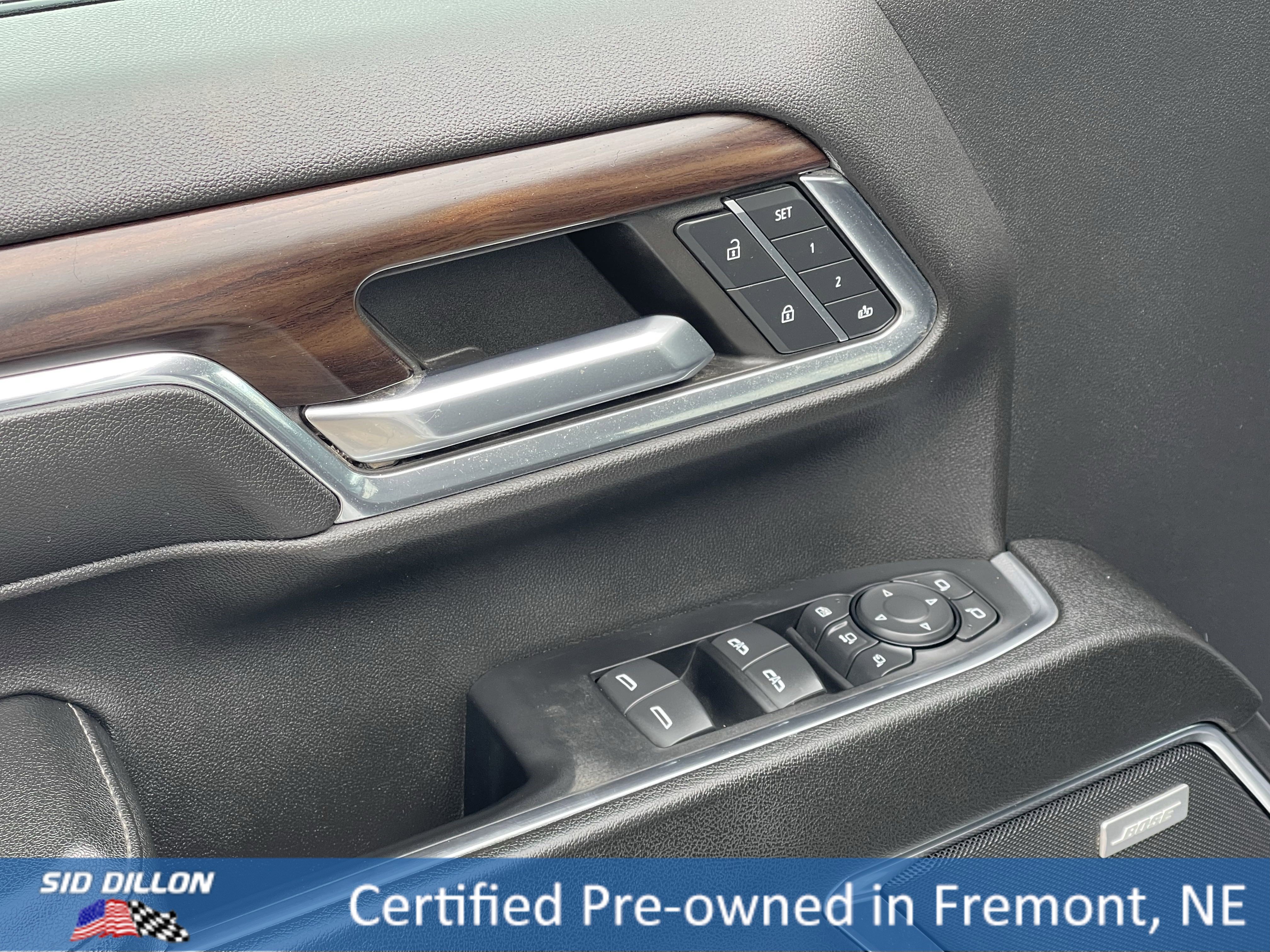 Certified 2024 GMC Sierra 2500 SLT w/ SLT Premium Package image 6