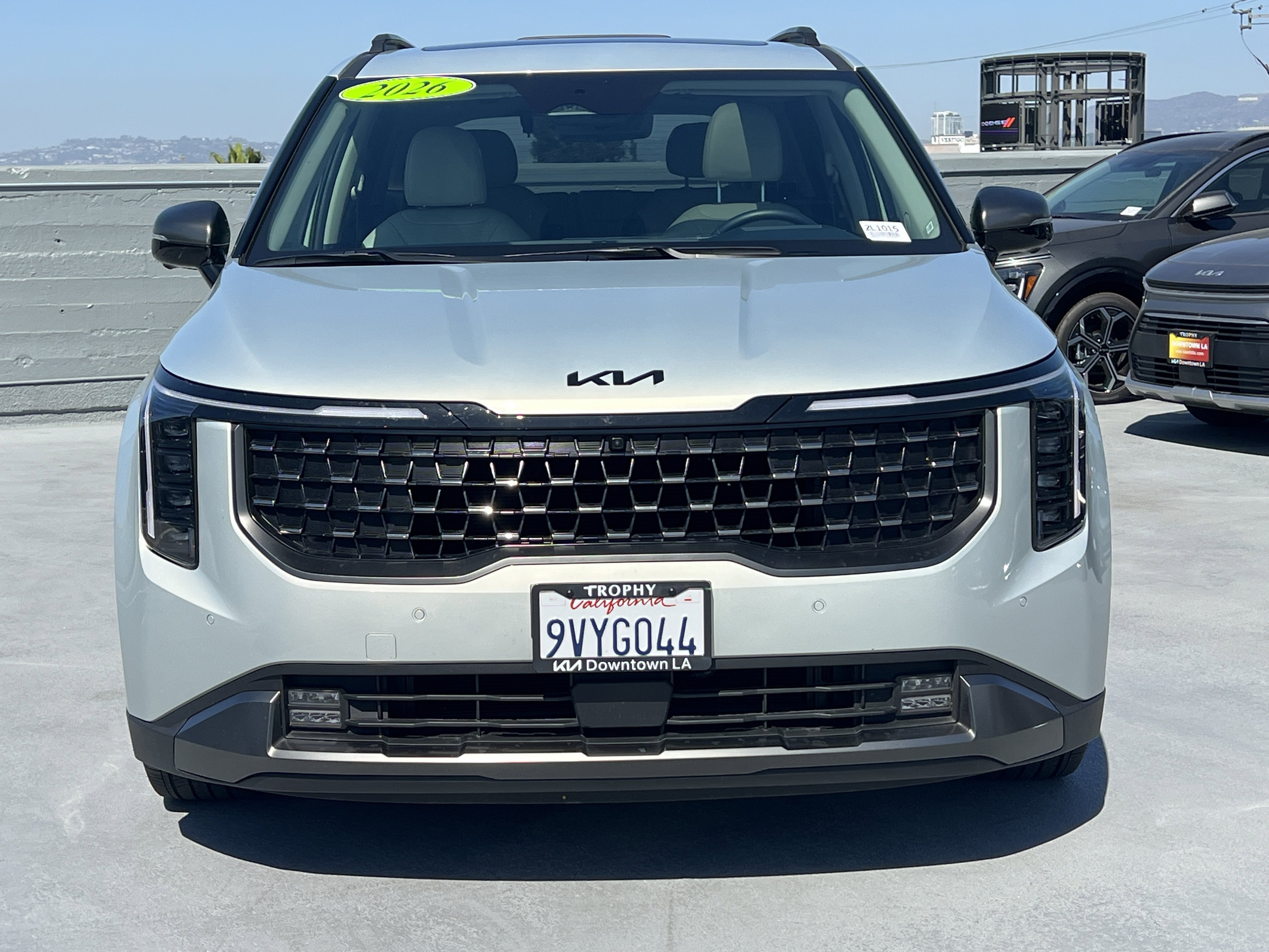 Certified 2026 Kia Carnival SX Prestige image 12