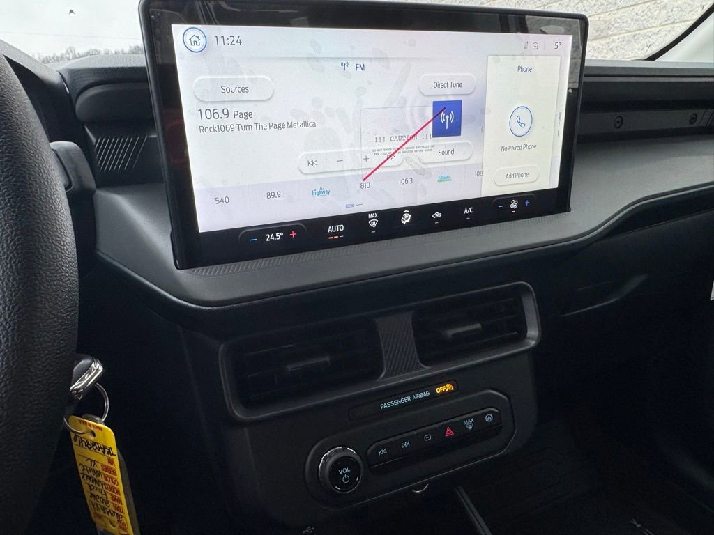 New 2026 Ford Maverick XL image 28