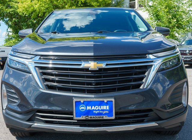 Used 2022 Chevrolet Equinox LT image 3