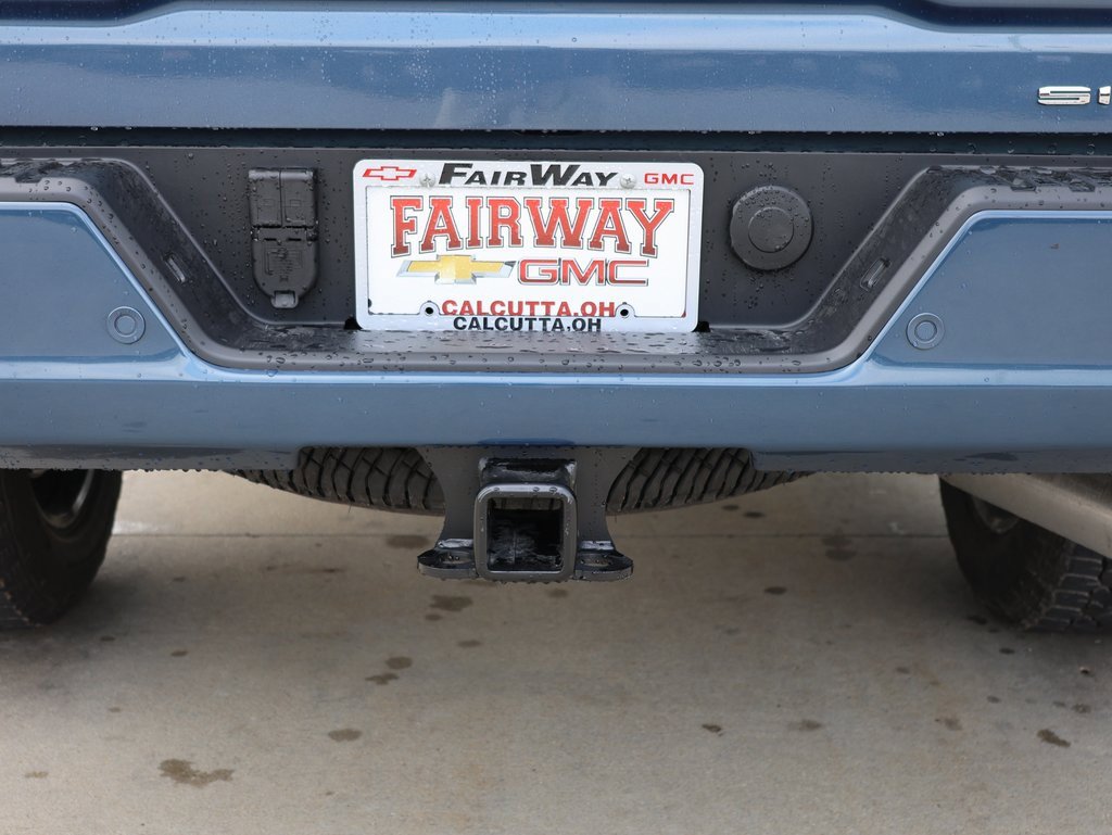 New 2025 GMC Sierra 2500 Denali w/ Denali Reserve Package image 35