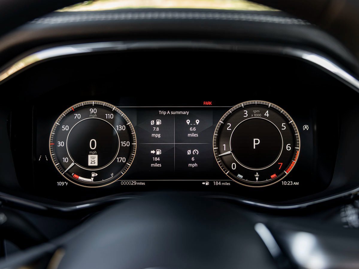 New 2024 Jaguar XF R-Dynamic SE image 17