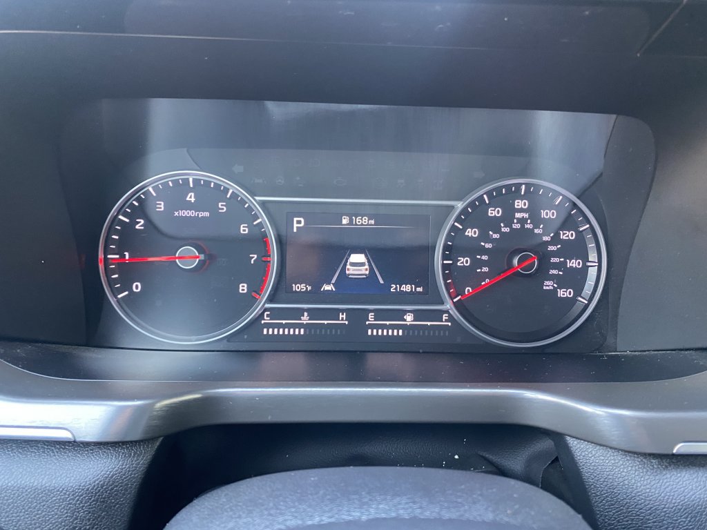 Used 2022 Kia Sorento SX FWD image 33