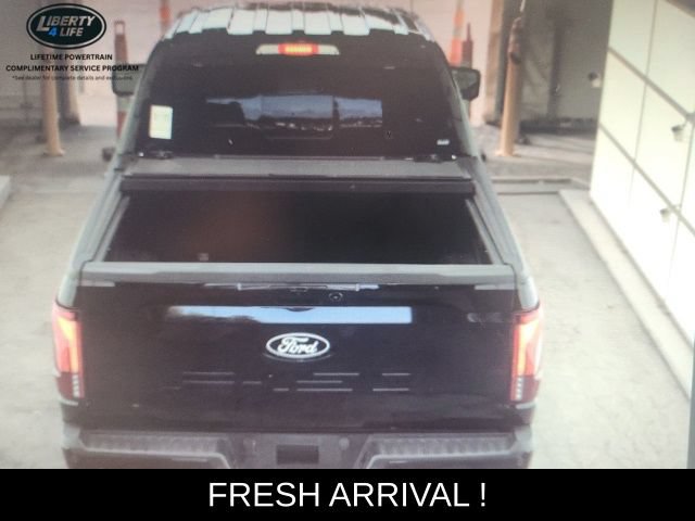 Used 2025 Ford F150 Lariat w/ Equipment Group 501A Mid AWD/4WD image 13