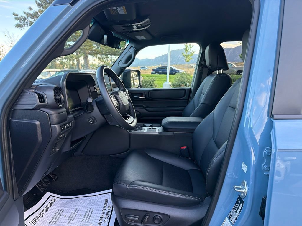 Used 2024 Toyota Land Cruiser AWD/4WD image 24
