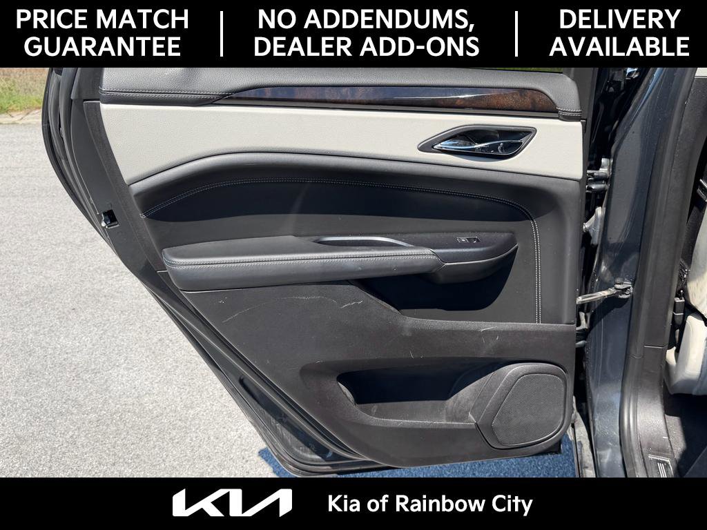 Used 2015 Cadillac SRX Luxury w/ Driver Awareness Package image 15