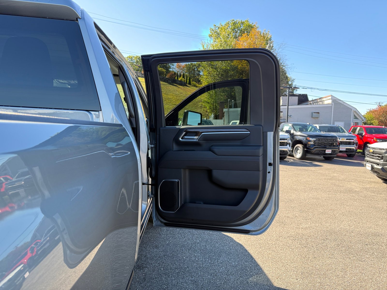 New 2026 Chevrolet Silverado 2500 LT w/ Trail Boss Package image 26