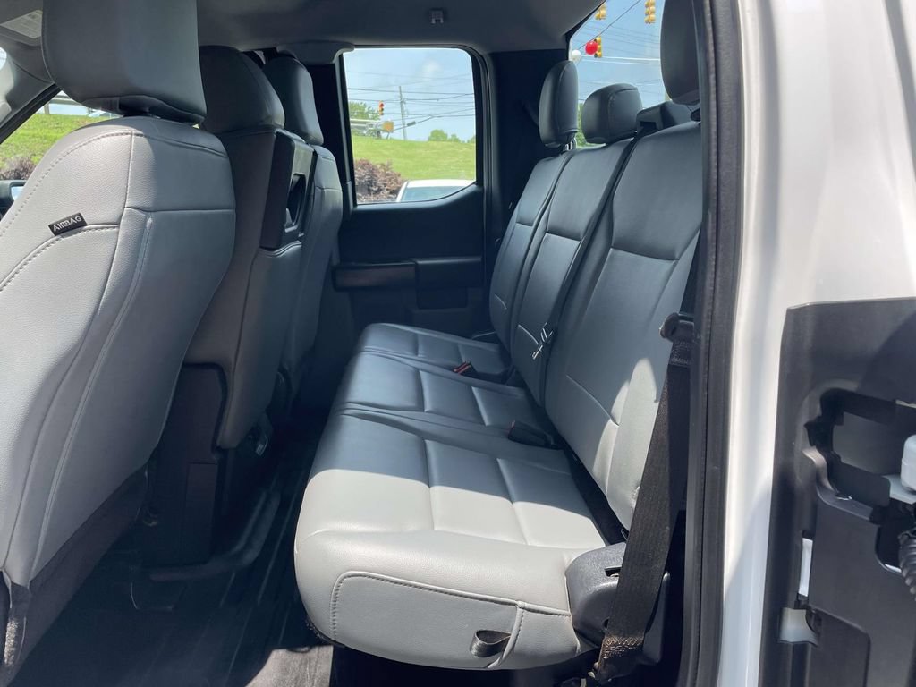 Used 2021 Ford F150 XL w/ Equipment Group 101A High AWD/4WD image 11