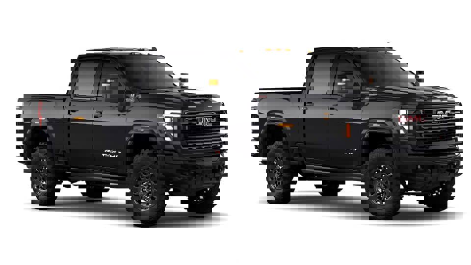 New 2026 GMC Sierra 2500 AT4X w/ AT4X AEV Edition image 6