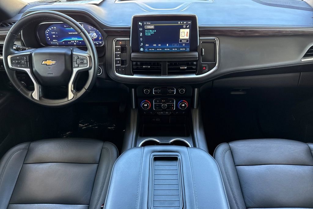 Used 2024 Chevrolet Tahoe LT image 21