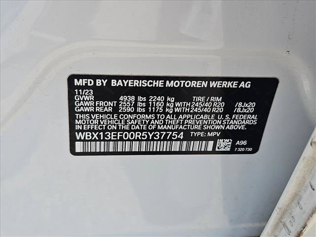 Used 2024 BMW X1 M35i w/ Premium Package AWD/4WD image 24