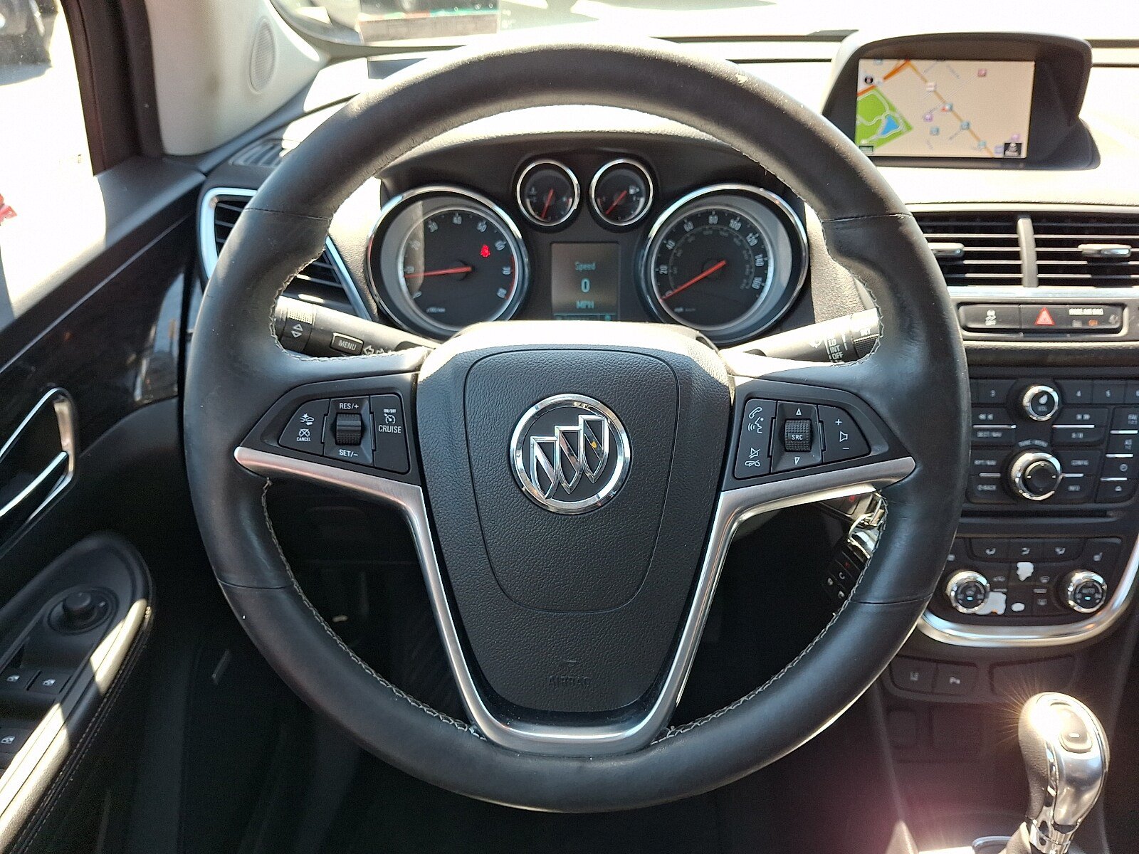 Used 2015 Buick Encore Premium w/ Experience Buick Package FWD image 23