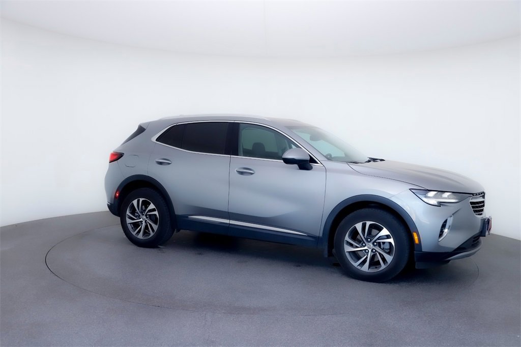 Used 2023 Buick Envision Essence image 10