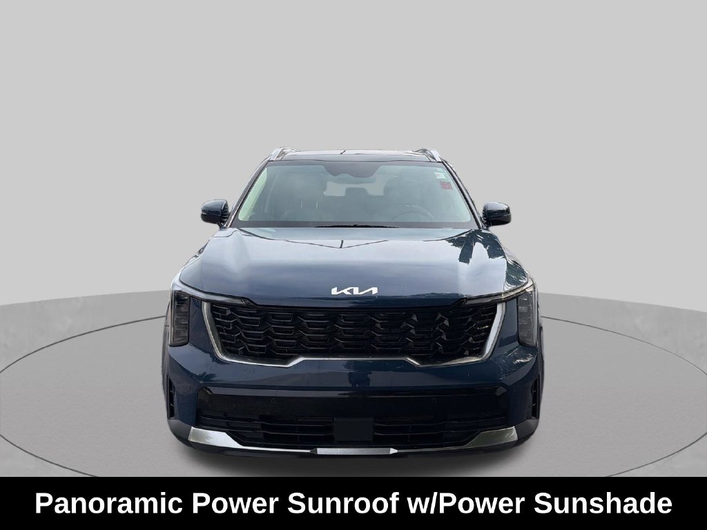 Used 2025 Kia Sorento S w/ Panoramic Sunroof Package FWD image 10