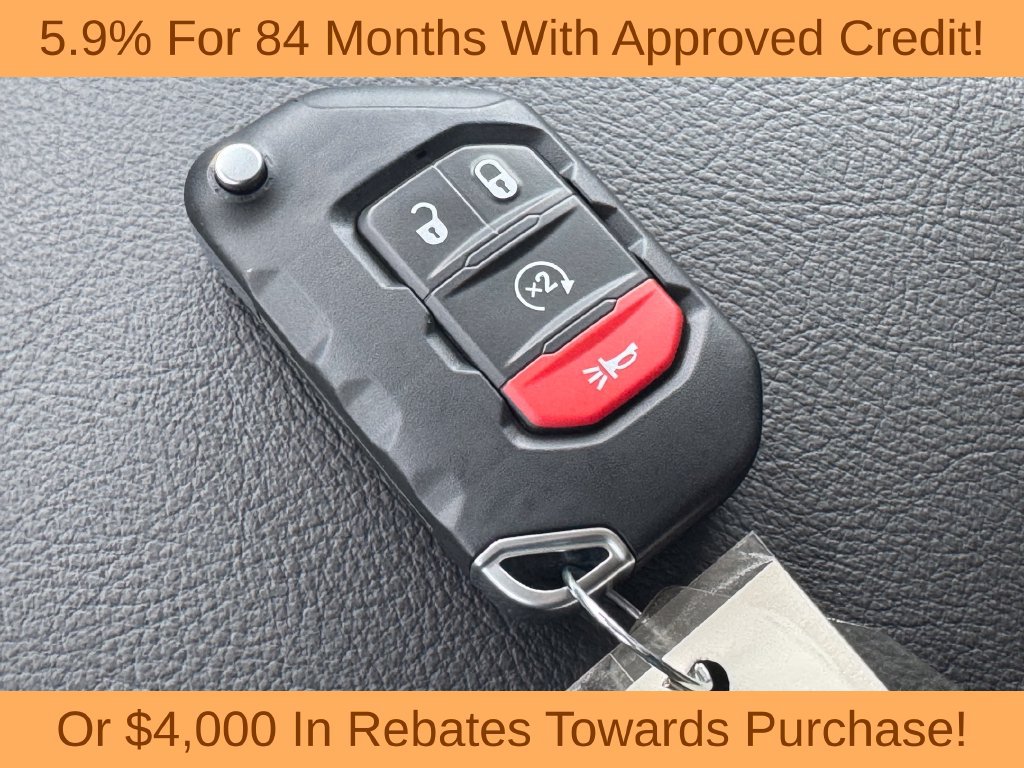 New 2026 Jeep Wrangler Unlimited Sport AWD/4WD image 31