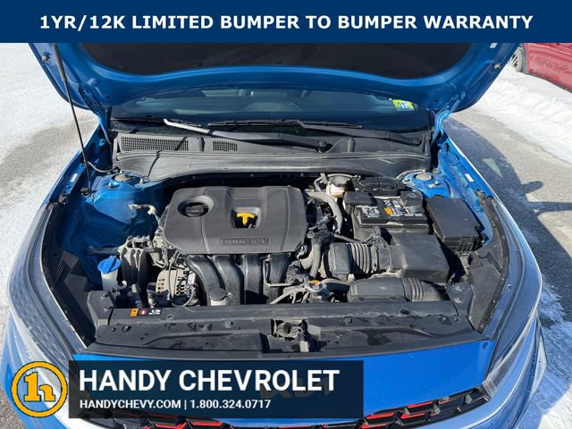 Used 2023 Kia Forte GT-Line w/ GT-Line Premium Package image 48