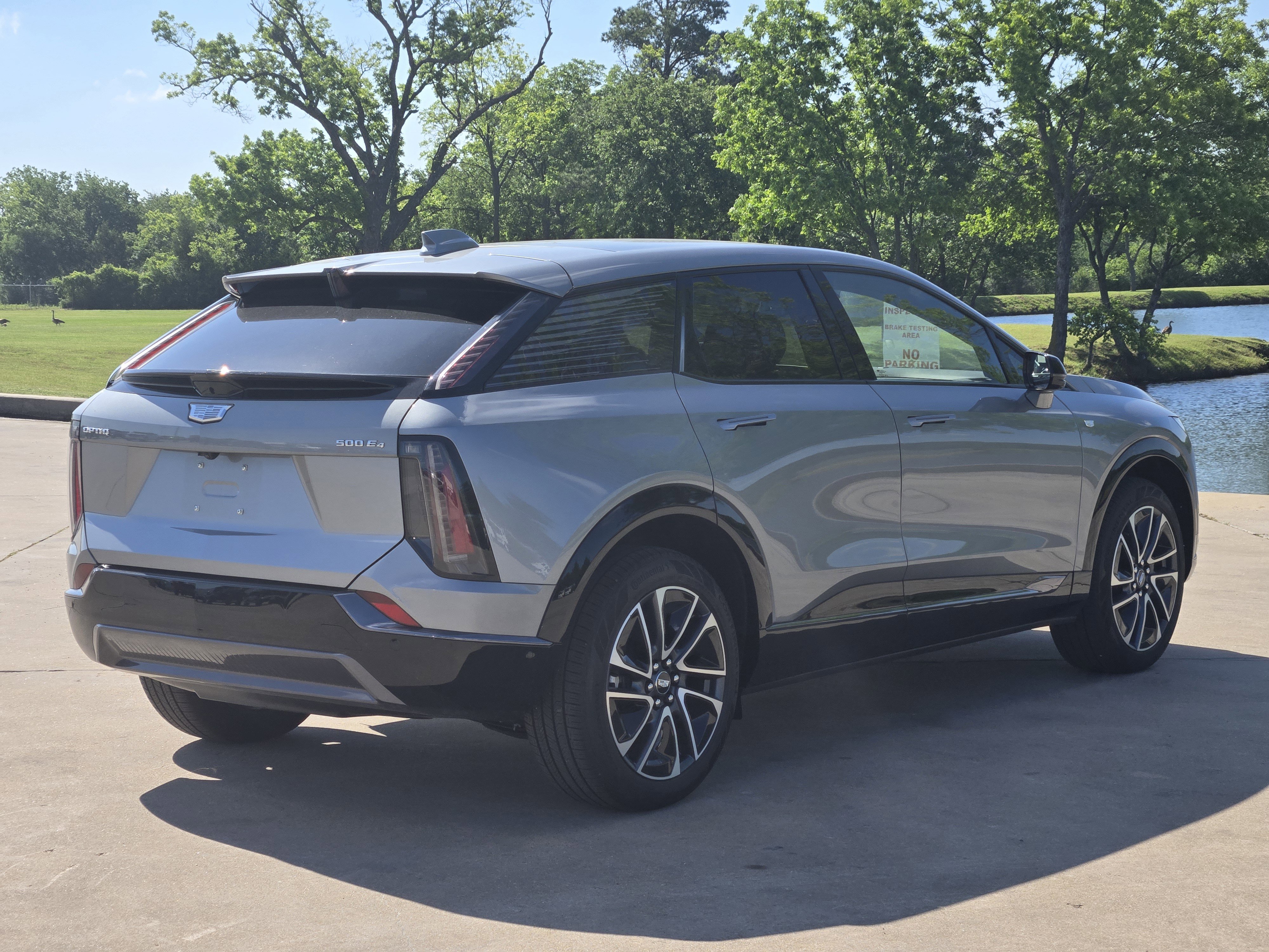 New 2025 Cadillac Optiq Sport 1 image 4