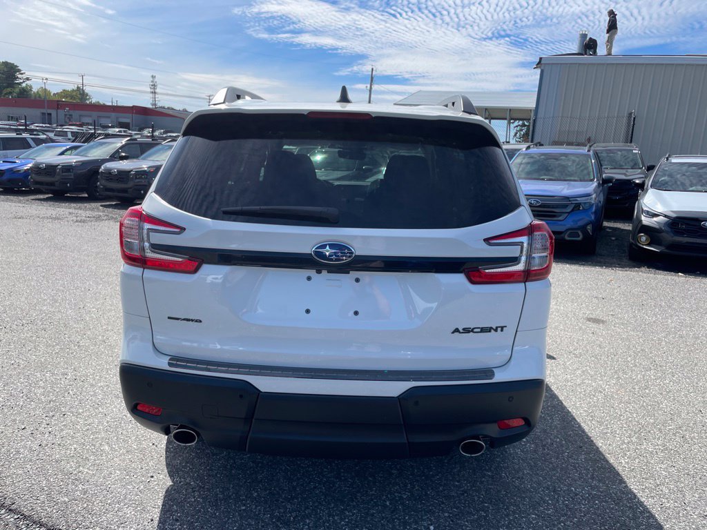 New 2027 Subaru Ascent Premium AWD/4WD image 6